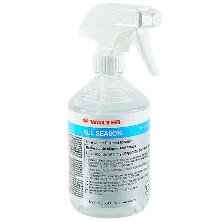 Walter Surface Technologies ALL SEASON CLEANER  16.9 fl. Oz. 53G553